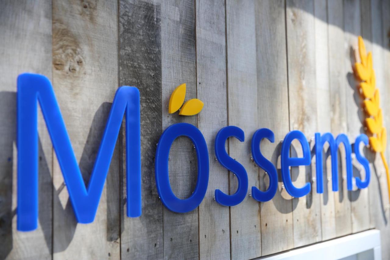 Moessems 호텔 데네캄프 외부 사진