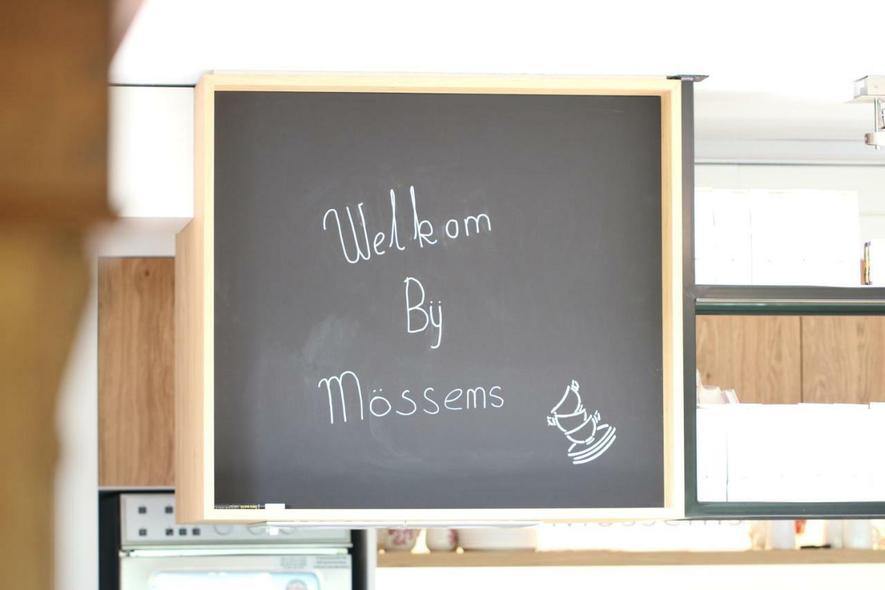 Moessems 호텔 데네캄프 외부 사진